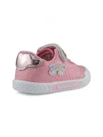 Tenis Niña Tela Jean Rosado Bubblegummers - 6325-15