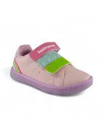 Tenis Niña Velcro Rosado Lila Bubblegummers - 6327-854