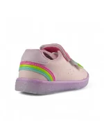 Tenis Niña Velcro Rosado Lila Bubblegummers - 6327-854