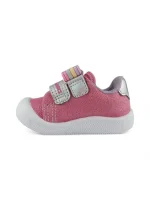 Tenis Niña Velcro Sara Rosado Bubblegummers - 6213-15