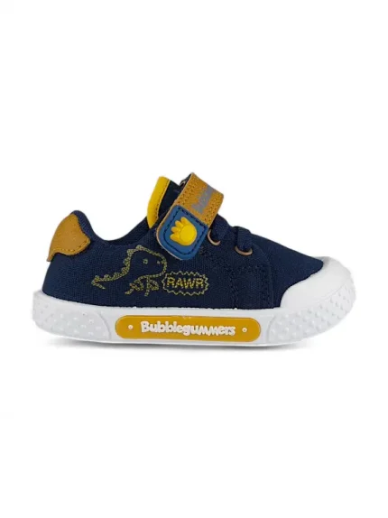 Tenis Niño Casual Cafe Siberito Bubblegummers - 6368-1020