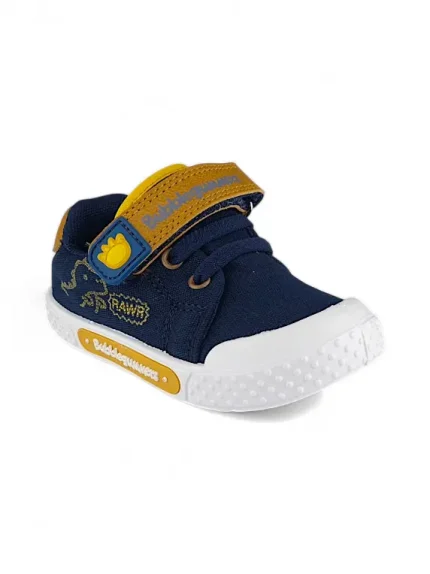 Tenis Niño Casual Cafe Siberito Bubblegummers - 6368-1020