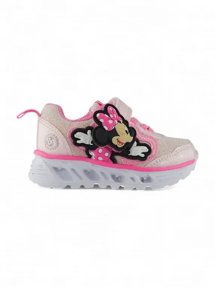 Tenis Niña Moda Minie Bubblegummers - 6458-15