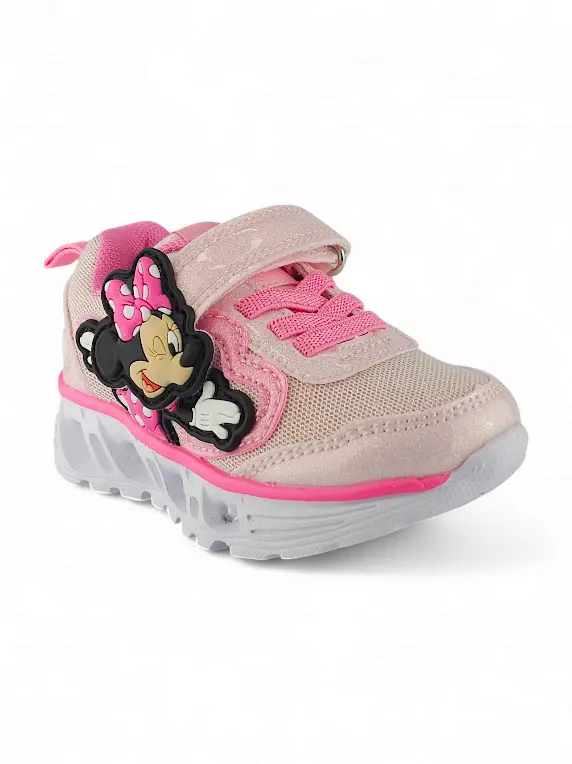 Tenis Niña Moda Minie Bubblegummers - 6458-15