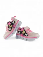 Tenis Niña Moda Minie Bubblegummers - 6458-15