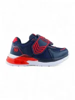 Tenis Niño Spiderman Milan Bubblegummers - 6459-613