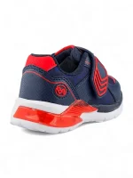 Tenis Niño Spiderman Milan Bubblegummers - 6459-613