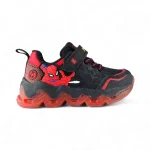 Tenis Niño Spiderman Milo Bubblegummers - 6456-32