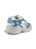 Tenis Unisex Deportivos Cordon Elastico Offcorss - 5641-3