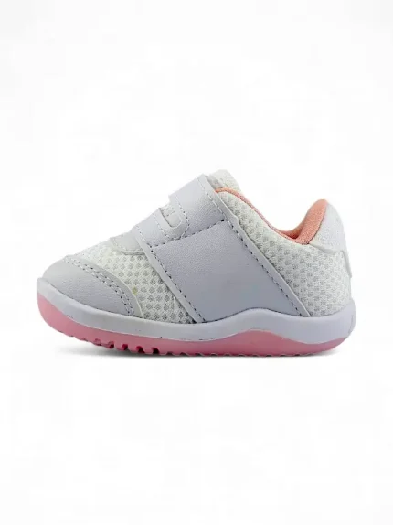 Zapato Niña Bebe Velcro Corazon Titinos - 6467-1