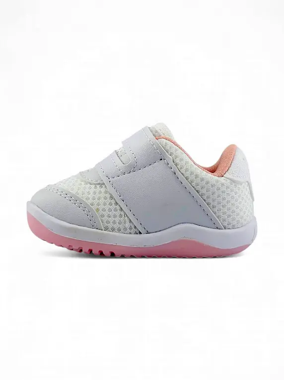 Zapato Niña Bebe Velcro Corazon Titinos - 6467-1