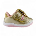 Zapato Niña Dorado Corbatin Titinos - 6466-113