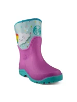 Bota Lluvia Niña Selvita Lila Bubblegummers - 6421-879