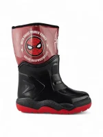 Bota Lluvia Niño Max Negro Bubblegummers - 6328-771