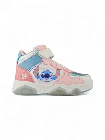 Botin Niña Mod Stich Micaela Bubblegummers - 6524-182