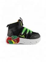 Botin Niño Dinosaurio Luces Ng-Vd Titinos - 6475-209