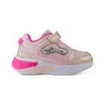 Tenis Niña Estrella Fashion Rosado Titinos - 6545-1027