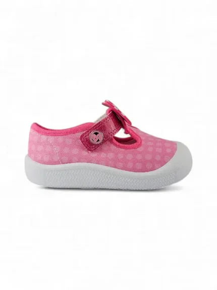 Tenis Niña Minie Mafalda Milan Bubblegummers - 6495-29