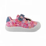 Tenis Niña Minie Malva Rs Bubblegummers - 6473-384