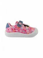 Tenis Niña Minie Malva Rs Bubblegummers - 6473-384