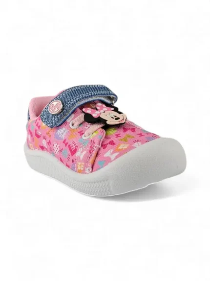 Tenis Niña Minie Malva Rs Bubblegummers - 6473-384