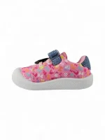 Tenis Niña Minie Malva Rs Bubblegummers - 6473-384