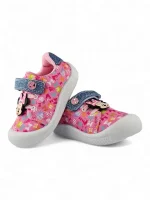 Tenis Niña Minie Malva Rs Bubblegummers - 6473-384