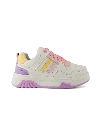 Tenis Niña Moda Casual Pastel Titinos - 6490-476