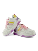 Tenis Niña Moda Casual Pastel Titinos - 6490-476