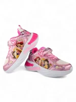 Tenis Niña Princesas Mirna Rosado Bubblegummers - 6535-15