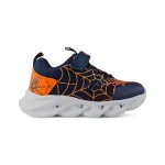 Tenis Niño Spiderman Velcro Az-Nj Titinos - 6547-310