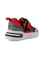 Tenis Niño Spiderman Velcro Ng-Rj Bubblegummers - 6541-32