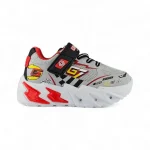 Tenis Niños Cars Luces Gr-Rj Titinos - 6510-133