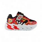 Tenis Niños Cars Luces Rj-Ng Titinos - 6510-213