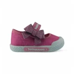 Tenis Niña Mafalda Flor Rosado Bubblegummers - 6452-29