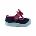 Tenis Niña Mafalda Milan Azul Bubblegummers - 6495-29