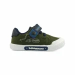 Tenis Niño Verde Dino Bubblegummers - 6368-235