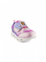 Tenis Princesa Sofia de Disney en color Lila con Rosado marca Bubblegummers