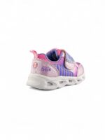 Tenis Princesa Sofia de Disney en color Lila con Rosado marca Bubblegummers