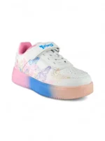 Tenis Mariposas Niña Blanco Titinos - Imagen 3