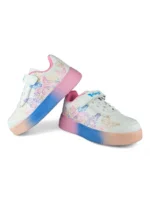 Tenis Mariposas Niña Blanco Titinos - Imagen 4