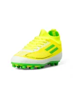 Guayo Unisex Verde Limón Patrick con diseño deportivo, suela multitacos para canchas sintéticas y ajuste cómodo referencia 7120-826.