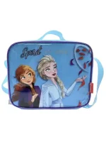 Lonchera Escolar Niña Frozen II Disney Primavera - Imagen 2