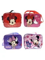 Lonchera Escolar Niña Minnie Disney Primavera