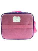 Lonchera Escolar Niña Minnie Disney Primavera - Imagen 5