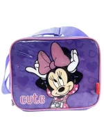 Lonchera Escolar Niña Minnie Disney Primavera - Imagen 6
