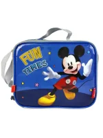 Lonchera Escolar Niño Mickey Disney Primavera - Imagen 2