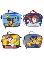 Lonchera Escolar Niño Paw Patrol Nickelodeon Primavera