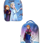 Morral Escolar Niña Frozen II Disney Primavera 13"