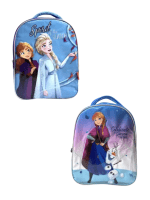 Morral Escolar Niña Frozen II Disney Primavera 13"